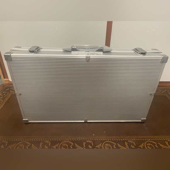 BBQ Set 17 pieces - Picture 2 of 7